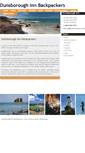 Mobile Screenshot of dunsboroughinn.com.au